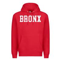 Red bronx Premium Hoodie - artisFamous