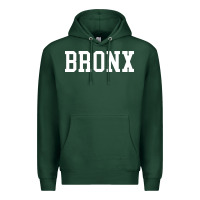 Sports Green bronx Premium Hoodie - artisFamous