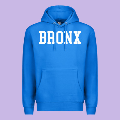 Bronx Premium Hoodie Designed By Artisfamous