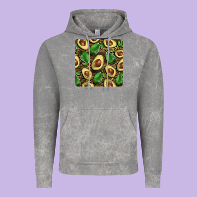 Avocados With Wood And Leopard Background Mug  Coaster Vintage Hoodie Designed By Barkaloodesign