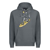 Rock Surfing Premium Hoodie - artisFamous