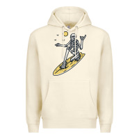 Sandshell Surfing Premium Hoodie - artisFamous