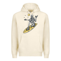 Tofu Surfing Premium Hoodie - artisFamous