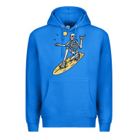 True Royal Surfing Premium Hoodie - artisFamous
