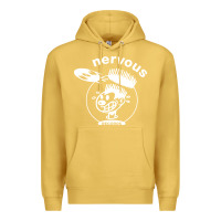 Antique Gold Industrial Premium Hoodie - artisFamous