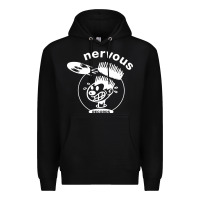 Black Industrial Premium Hoodie - artisFamous