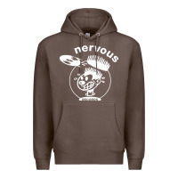 Coffee Industrial Premium Hoodie - artisFamous