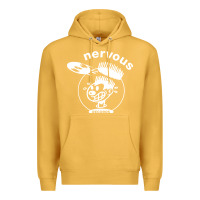 Mustard Industrial Premium Hoodie - artisFamous