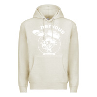 Oatmeal Heather Industrial Premium Hoodie - artisFamous