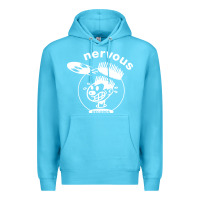 Ocean Blue Industrial Premium Hoodie - artisFamous