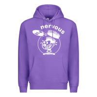 Purple Industrial Premium Hoodie - artisFamous