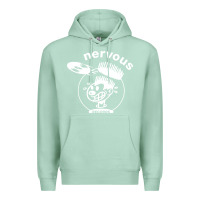 Seafoam Industrial Premium Hoodie - artisFamous