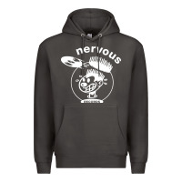 Smoke Industrial Premium Hoodie - artisFamous