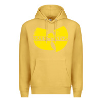 Antique Gold Hip Hop Premium Hoodie - artisFamous
