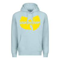 Blue Mist Hip Hop Premium Hoodie - artisFamous