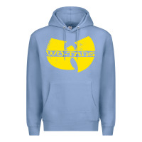 Colony Blue Hip Hop Premium Hoodie - artisFamous