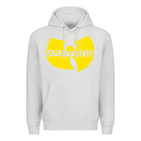 Dove Grey Hip Hop Premium Hoodie - artisFamous