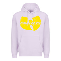 Lilac Hip Hop Premium Hoodie - artisFamous