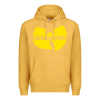 Mustard Hip Hop Premium Hoodie - artisFamous