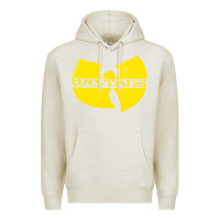 Oatmeal Heather Hip Hop Premium Hoodie - artisFamous