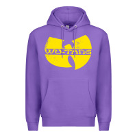Purple Hip Hop Premium Hoodie - artisFamous