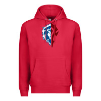 Cardinal WORLD OF WARCRAFT MISTS OF PANDARIA HORDE Premium Hoodie - artisFamous