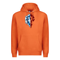 Carrot WORLD OF WARCRAFT MISTS OF PANDARIA HORDE Premium Hoodie - artisFamous