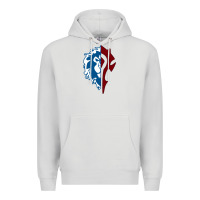 Dove Grey WORLD OF WARCRAFT MISTS OF PANDARIA HORDE Premium Hoodie - artisFamous