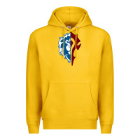 Lemon WORLD OF WARCRAFT MISTS OF PANDARIA HORDE Premium Hoodie - artisFamous