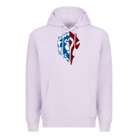 Lilac WORLD OF WARCRAFT MISTS OF PANDARIA HORDE Premium Hoodie - artisFamous