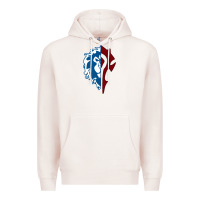 Pale Pink WORLD OF WARCRAFT MISTS OF PANDARIA HORDE Premium Hoodie - artisFamous