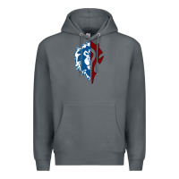 Rock WORLD OF WARCRAFT MISTS OF PANDARIA HORDE Premium Hoodie - artisFamous