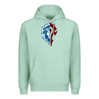 Seafoam WORLD OF WARCRAFT MISTS OF PANDARIA HORDE Premium Hoodie - artisFamous