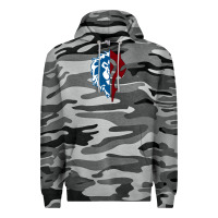 Slate Camo WORLD OF WARCRAFT MISTS OF PANDARIA HORDE Premium Hoodie - artisFamous