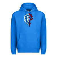 True Royal WORLD OF WARCRAFT MISTS OF PANDARIA HORDE Premium Hoodie - artisFamous
