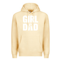 Pina Colada Girl Dad Premium Hoodie - artisFamous