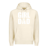 Tofu Girl Dad Premium Hoodie - artisFamous