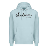 Blue Mist JACKSON GUITAR Premium Hoodie - artisFamous