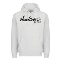 Dove Grey JACKSON GUITAR Premium Hoodie - artisFamous