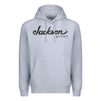 Heather Grey JACKSON GUITAR Premium Hoodie - artisFamous