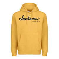 Mustard JACKSON GUITAR Premium Hoodie - artisFamous
