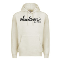 Oatmeal Heather JACKSON GUITAR Premium Hoodie - artisFamous