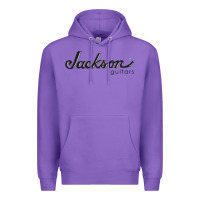 Purple JACKSON GUITAR Premium Hoodie - artisFamous