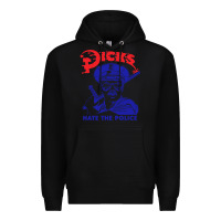 Black Dicks Hate The Police Premium Hoodie - artisFamous