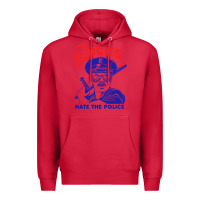 Cardinal Dicks Hate The Police Premium Hoodie - artisFamous
