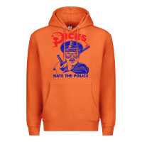 Carrot Dicks Hate The Police Premium Hoodie - artisFamous