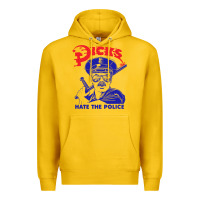 Lemon Dicks Hate The Police Premium Hoodie - artisFamous