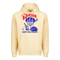 Pina Colada Dicks Hate The Police Premium Hoodie - artisFamous