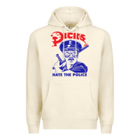 Sandshell Dicks Hate The Police Premium Hoodie - artisFamous