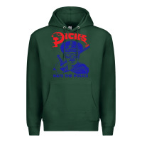Sports Green Dicks Hate The Police Premium Hoodie - artisFamous